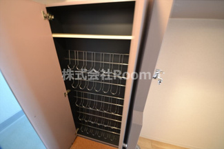 【収納】 | ロイヤル天満橋 | 十分な収納スペースがあります