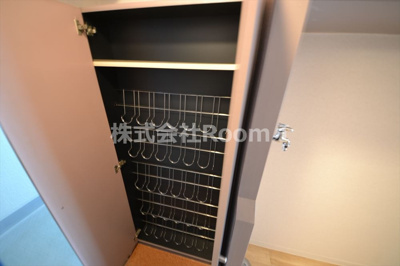 【収納】 | ロイヤル天満橋 | 十分な収納スペースがあります