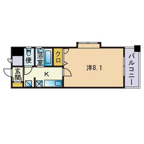 【間取り】 | セピアコートⅦ