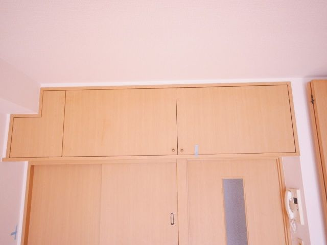 【収納】 | エステートモア薬院倶楽部 | 収納のためのスペースです