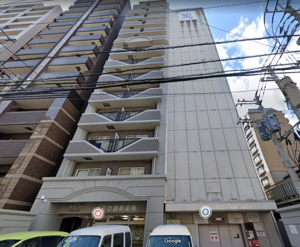【外観】 | エステートモア薬院倶楽部 | きれいな外観です