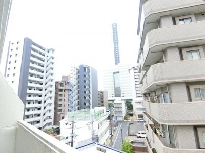 【展望】 | 鶴舞北ビル | 展望