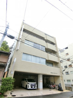【外観】 | 鶴舞北ビル | 外観