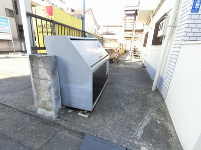 【その他共用部分】 | 川崎中島ハウス | 共用部分です。
