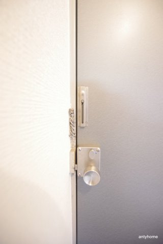 アパートメント淀川　仲介手数料無料のセキュリティ
