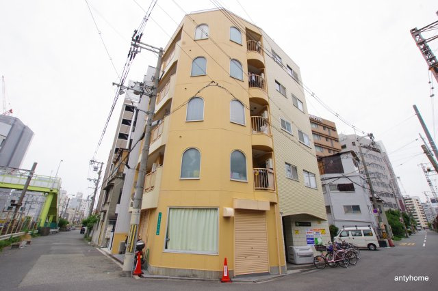 アパートメント淀川　仲介手数料無料の外観
