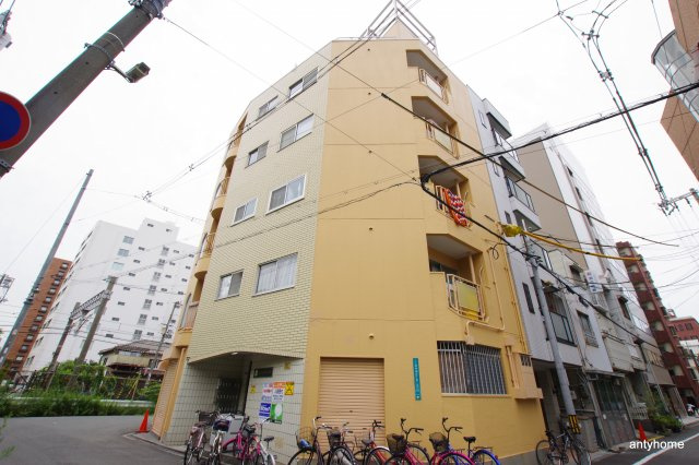 アパートメント淀川　仲介手数料無料の外観