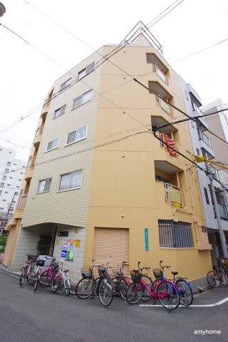アパートメント淀川　仲介手数料無料の外観