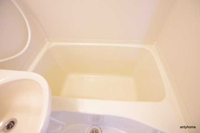 アパートメント淀川　仲介手数料無料の浴室