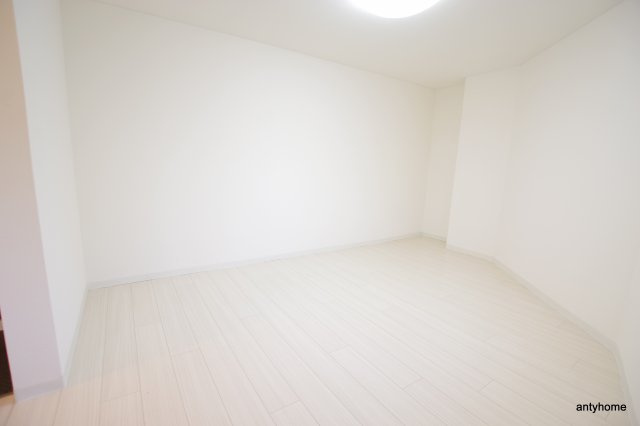 アパートメント淀川　仲介手数料無料の寝室