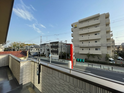【展望】 | 西宮市小松2丁目貸家