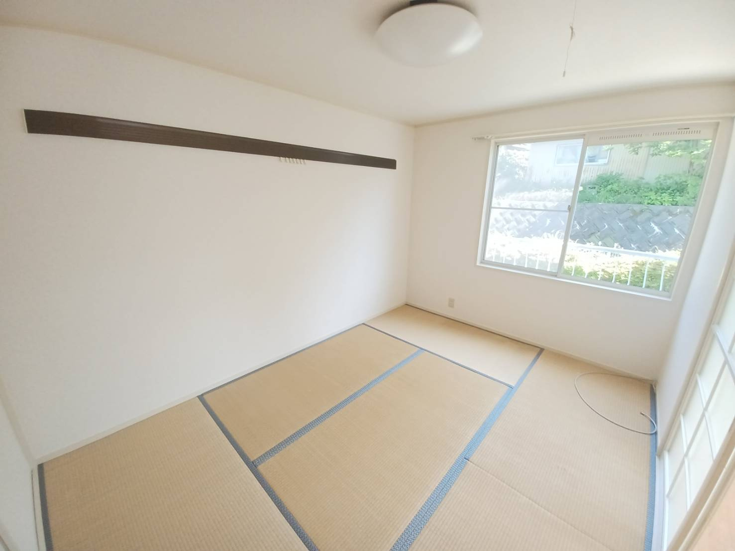 コスモ２１の和室