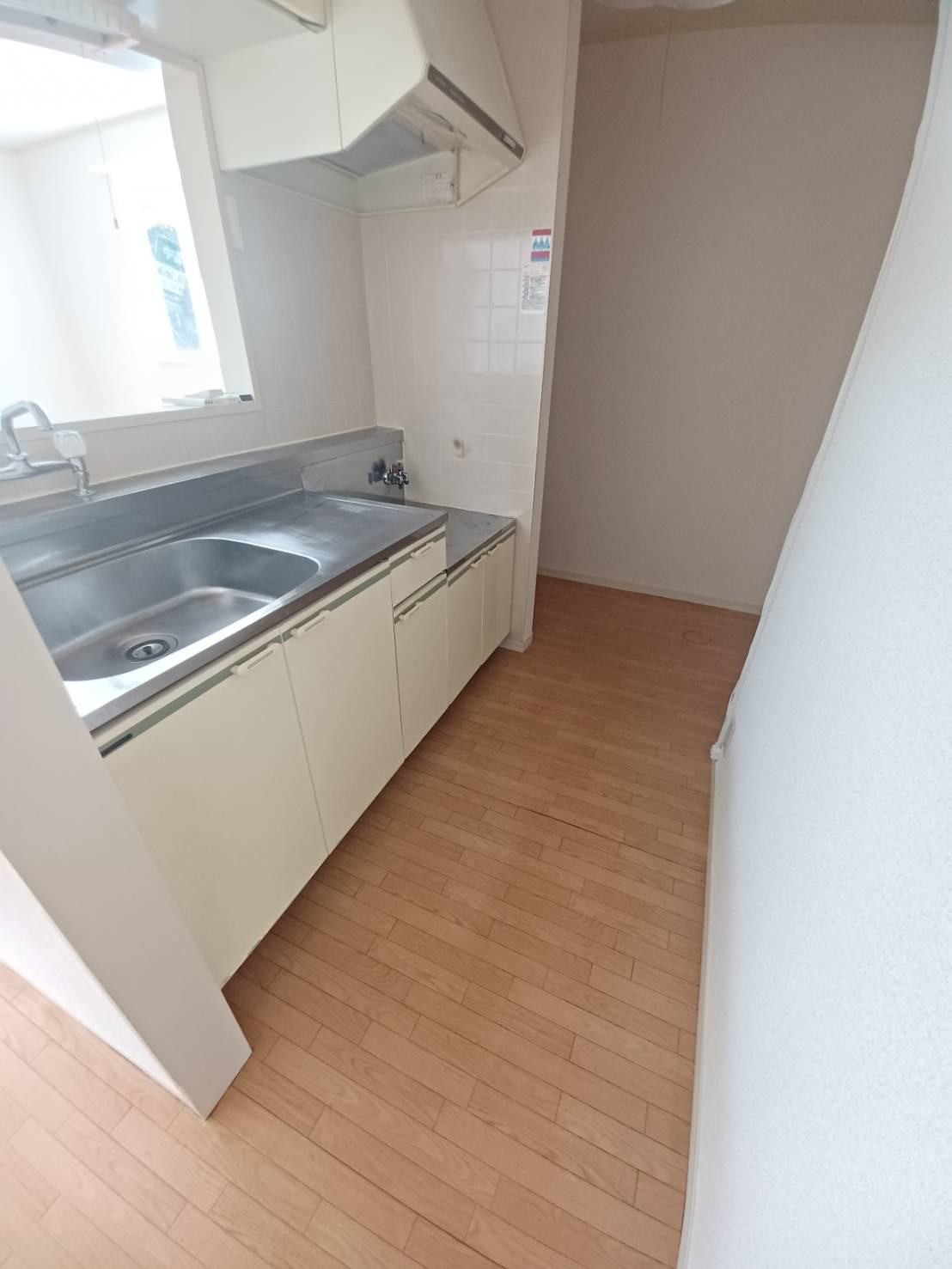 コスモ２１のキッチン