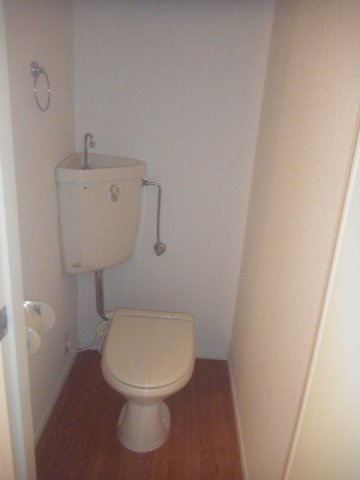 コスモ２１のトイレ