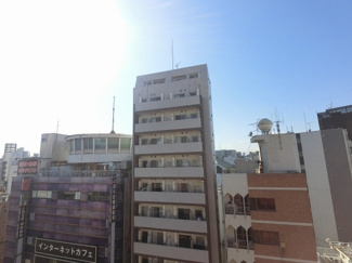 【展望】 | ９階部分からの眺望です。