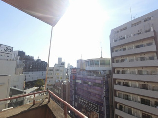 【展望】 | ９階部分からの眺望です。