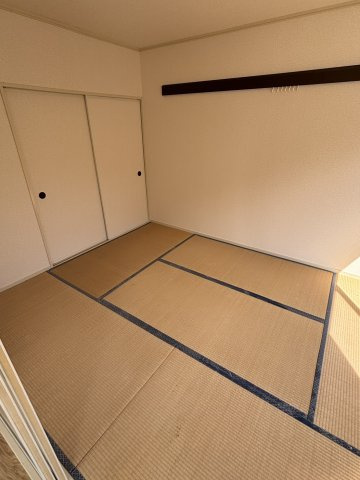 コスモ２１の和室