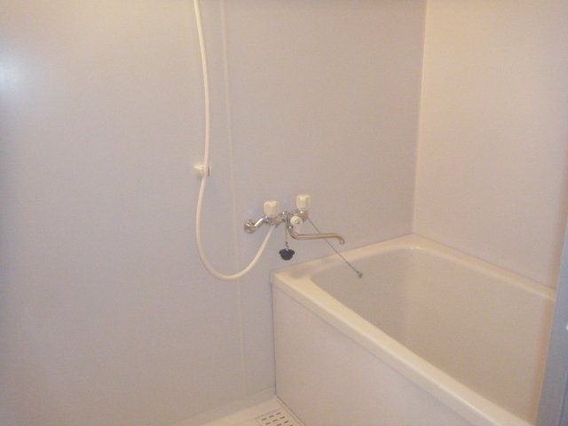 コスモ２１の浴室