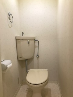 コスモ２１のトイレ