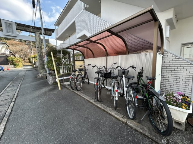 ピュア松本のその他共用部分