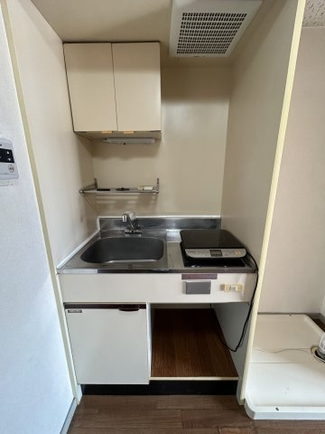 ピュア松本のキッチン