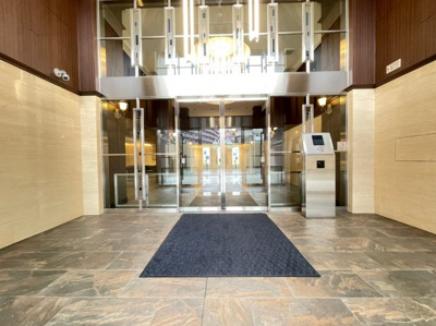 【ロビー】 | サンメゾン緑地公園アベニュー