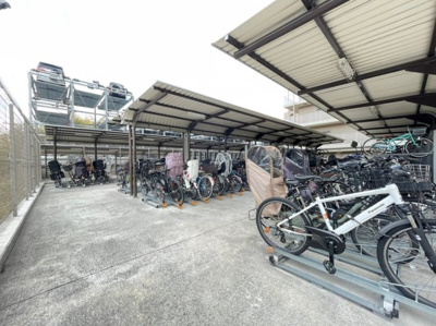 【その他共用部分】 | サンメゾン緑地公園アベニュー