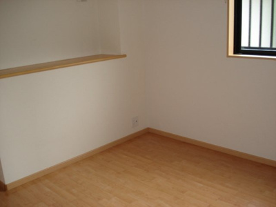 【洋室】 | サウスビュー