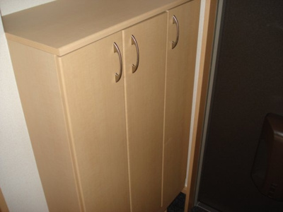 【玄関】 | サウスビュー