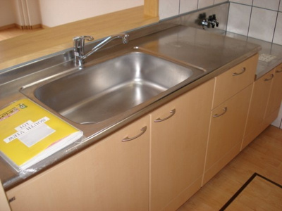 【キッチン】 | サウスビュー