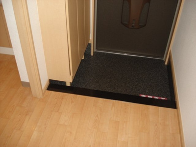 【玄関】 | サウスビュー