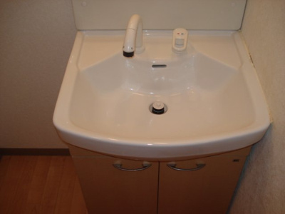 【洗面所】 | サウスビュー