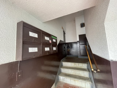 【その他共用部分】 | ヒルズサンケイ　2階 | 郵便受けです。