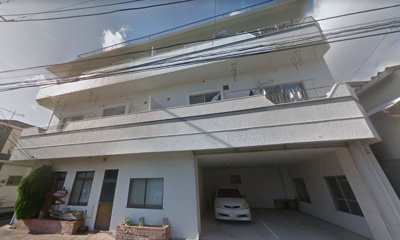 【外観】 | ヒルズサンケイ　2階 | 湯河原駅から徒歩5分に立地するマンションです。