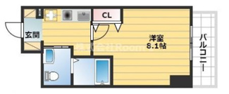 【間取り】 | エスリード北浜