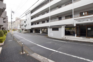 【展望】 | 物件のお問い合わせは、 ０１２０－７００－９６８までお気軽にどうぞ！
バルコニーからの眺望