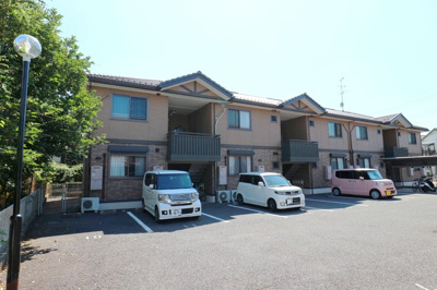 【外観】 | ルミエール | 建物外観