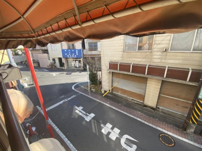 【展望】 | 練馬三角ビル