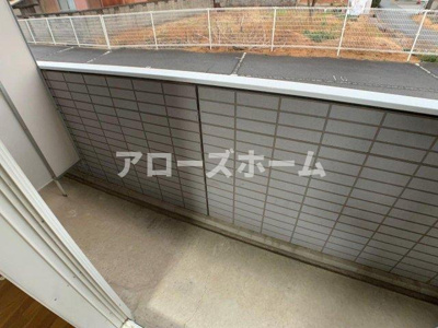 【バルコニー】 | ウィングメゾン