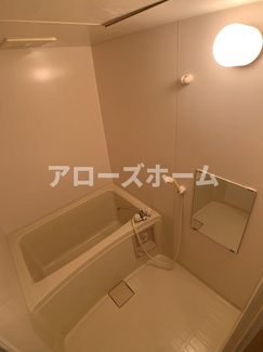 【浴室】 | ウィングメゾン