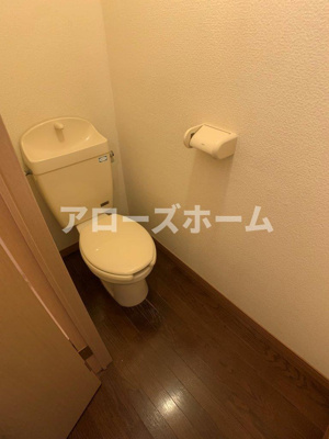 【トイレ】 | ウィングメゾン