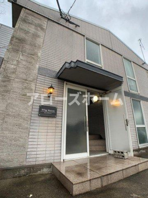 【エントランス】 | ウィングメゾン