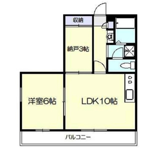 【間取り】 | ウィングメゾン