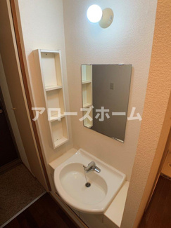 【洗面所】 | ウィングメゾン