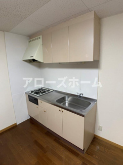 【キッチン】 | ウィングメゾン