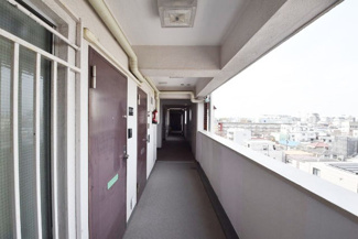 【その他共用部分】 | 共用部　廊下