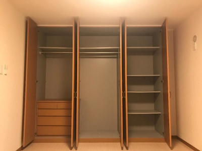 【収納】 | ブリックヒルズⅡ