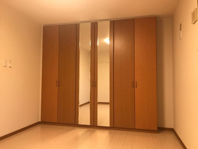 【寝室】 | ブリックヒルズⅡ