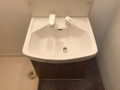 【洗面所】 | ブリックヒルズⅡ