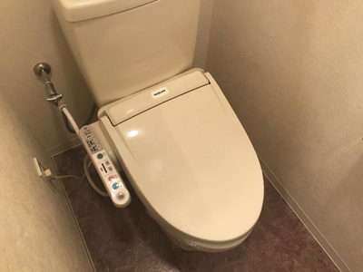 【トイレ】 | ブリックヒルズⅡ